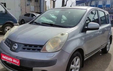 Nissan Note II рестайлинг, 2008 год, 550 000 рублей, 1 фотография