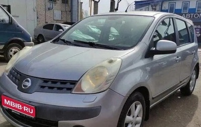 Nissan Note II рестайлинг, 2008 год, 550 000 рублей, 1 фотография