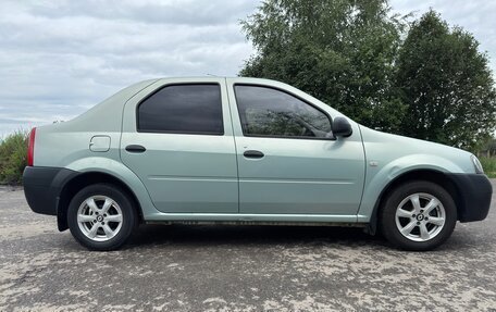 Renault Logan I, 2009 год, 439 000 рублей, 8 фотография