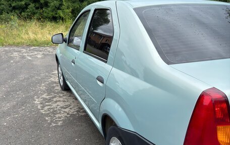 Renault Logan I, 2009 год, 439 000 рублей, 5 фотография