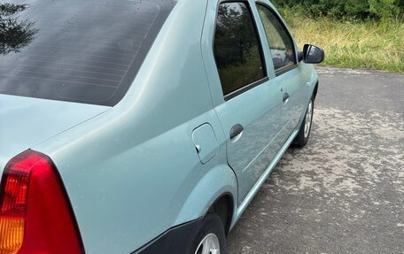 Renault Logan I, 2009 год, 439 000 рублей, 7 фотография