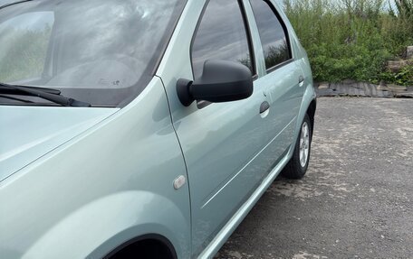 Renault Logan I, 2009 год, 439 000 рублей, 3 фотография