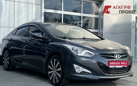 Hyundai i40 I рестайлинг, 2013 год, 1 050 000 рублей, 1 фотография