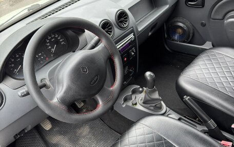 Renault Logan I, 2009 год, 439 000 рублей, 11 фотография