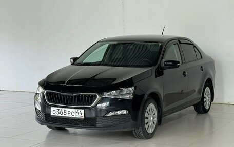 Skoda Rapid II, 2020 год, 1 380 000 рублей, 1 фотография
