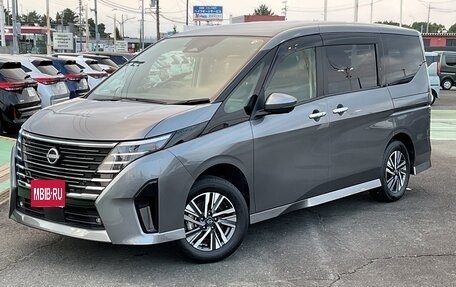 Nissan Serena, 2023 год, 2 310 203 рублей, 1 фотография
