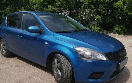 KIA cee'd I рестайлинг, 2011 год, 630 000 рублей, 1 фотография