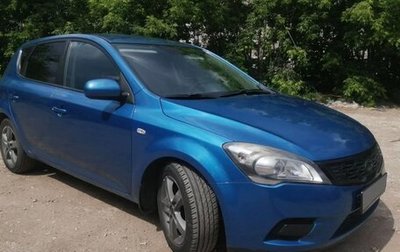 KIA cee'd I рестайлинг, 2011 год, 630 000 рублей, 1 фотография