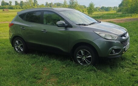Hyundai ix35 I рестайлинг, 2012 год, 1 050 000 рублей, 1 фотография