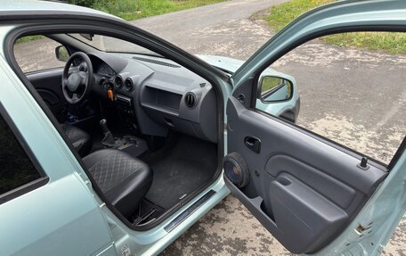 Renault Logan I, 2009 год, 439 000 рублей, 12 фотография