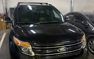 Ford Explorer VI, 2015 год, 2 200 000 рублей, 1 фотография