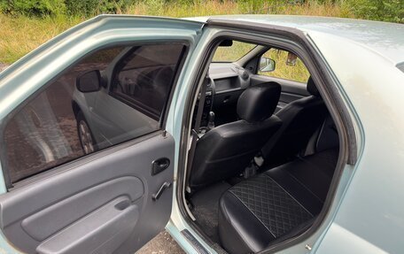 Renault Logan I, 2009 год, 439 000 рублей, 15 фотография