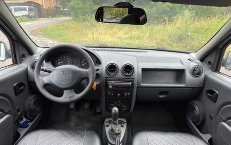 Renault Logan I, 2009 год, 439 000 рублей, 14 фотография