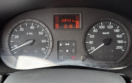Renault Logan I, 2009 год, 439 000 рублей, 21 фотография