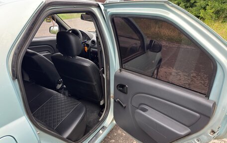 Renault Logan I, 2009 год, 439 000 рублей, 17 фотография