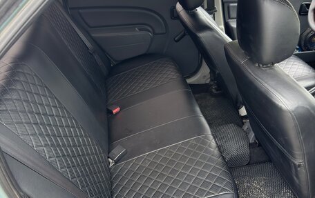 Renault Logan I, 2009 год, 439 000 рублей, 18 фотография