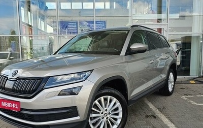 Skoda Kodiaq I, 2019 год, 2 949 000 рублей, 1 фотография