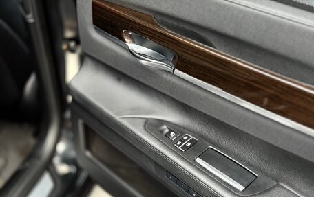 BMW 7 серия, 2012 год, 1 690 000 рублей, 17 фотография
