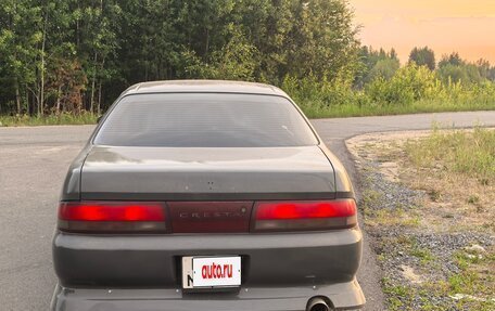 Toyota Cresta, 1993 год, 800 000 рублей, 5 фотография