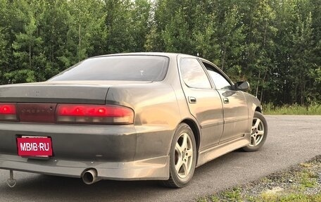 Toyota Cresta, 1993 год, 800 000 рублей, 4 фотография