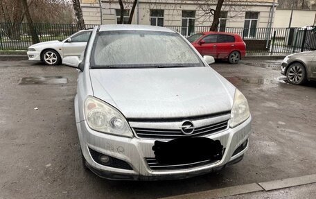 Opel Astra H, 2007 год, 450 000 рублей, 2 фотография