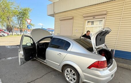 Opel Astra H, 2007 год, 450 000 рублей, 5 фотография