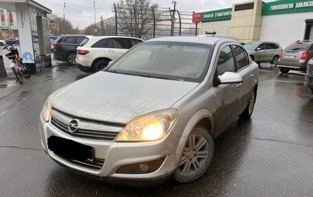 Opel Astra H, 2007 год, 450 000 рублей, 3 фотография