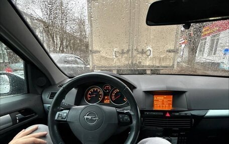 Opel Astra H, 2007 год, 450 000 рублей, 6 фотография