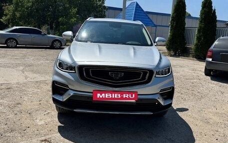 Geely Atlas, 2022 год, 1 680 000 рублей, 2 фотография