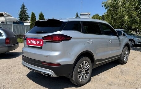 Geely Atlas, 2022 год, 1 680 000 рублей, 6 фотография