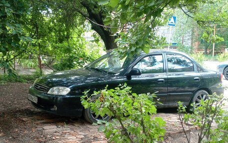 KIA Spectra II (LD), 2008 год, 435 000 рублей, 4 фотография
