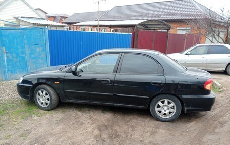 KIA Spectra II (LD), 2008 год, 435 000 рублей, 2 фотография