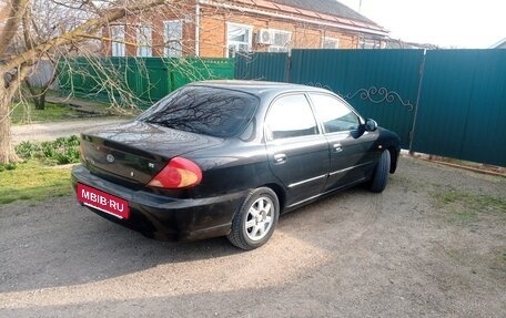 KIA Spectra II (LD), 2008 год, 435 000 рублей, 3 фотография