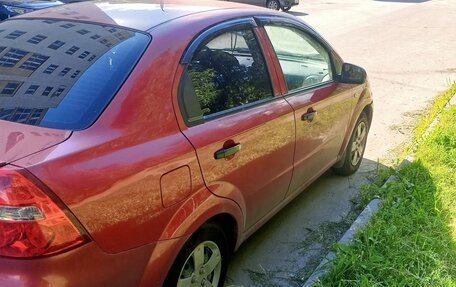 Chevrolet Aveo III, 2010 год, 370 000 рублей, 2 фотография