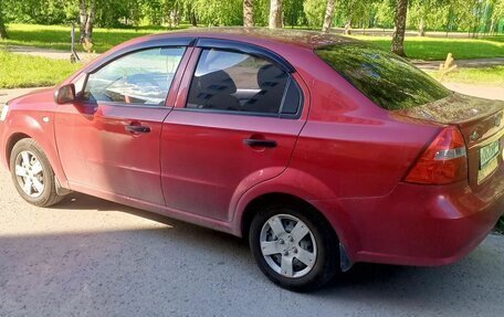 Chevrolet Aveo III, 2010 год, 370 000 рублей, 3 фотография