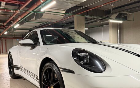 Porsche 911, 2021 год, 15 000 000 рублей, 5 фотография