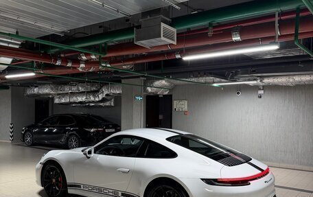 Porsche 911, 2021 год, 15 000 000 рублей, 2 фотография