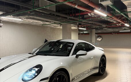 Porsche 911, 2021 год, 15 000 000 рублей, 8 фотография