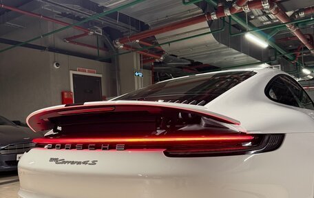 Porsche 911, 2021 год, 15 000 000 рублей, 15 фотография