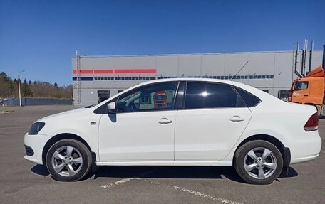 Volkswagen Polo VI (EU Market), 2011 год, 535 000 рублей, 3 фотография