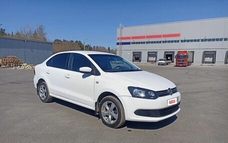 Volkswagen Polo VI (EU Market), 2011 год, 535 000 рублей, 5 фотография