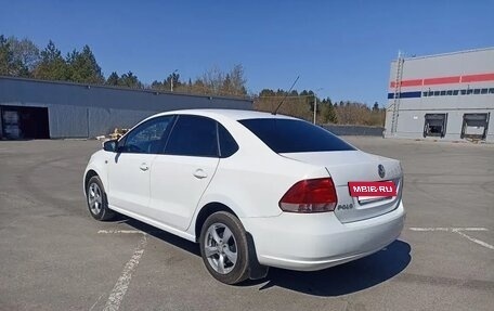 Volkswagen Polo VI (EU Market), 2011 год, 535 000 рублей, 7 фотография
