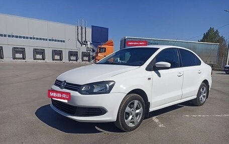 Volkswagen Polo VI (EU Market), 2011 год, 535 000 рублей, 4 фотография