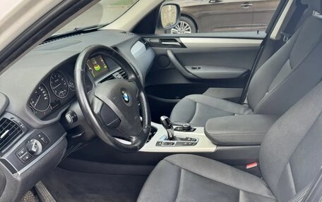 BMW X3, 2013 год, 1 350 000 рублей, 5 фотография