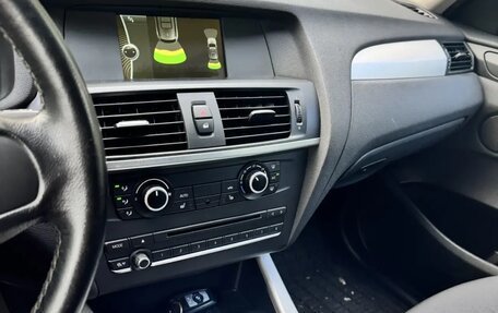 BMW X3, 2013 год, 1 350 000 рублей, 9 фотография