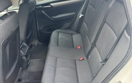 BMW X3, 2013 год, 1 350 000 рублей, 6 фотография