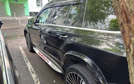 Mercedes-Benz GL-Класс, 2015 год, 3 000 000 рублей, 10 фотография
