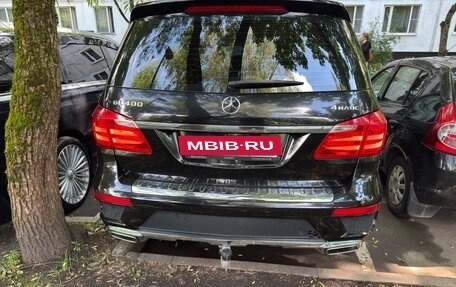 Mercedes-Benz GL-Класс, 2015 год, 3 000 000 рублей, 8 фотография