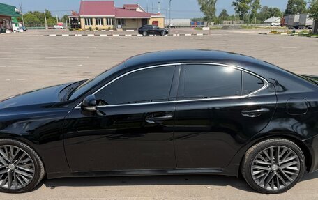 Lexus IS II рестайлинг 2, 2008 год, 1 200 000 рублей, 4 фотография