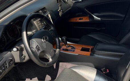 Lexus IS II рестайлинг 2, 2008 год, 1 200 000 рублей, 14 фотография